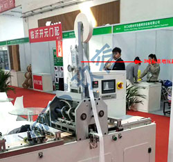 氣液增壓氣缸型指接機，3噸氣壓增壓缸應用案例